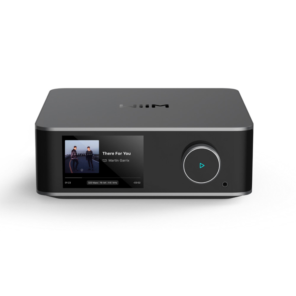 AMP ULTRA SPACE GRAY